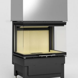 Fireplace insert Hajduk Volcano 3PLh volcano 3plh 300x300 - Fireplace insert Hajduk Volcano 3PLh